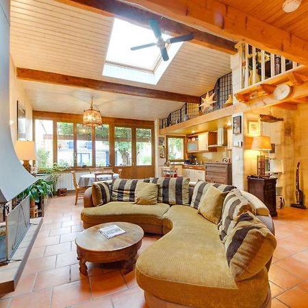 Superbe Maison En Pierre Bordelaise ボルドー エクステリア 写真
