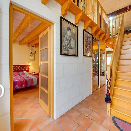 Superbe Maison En Pierre Bordelaise ボルドー エクステリア 写真