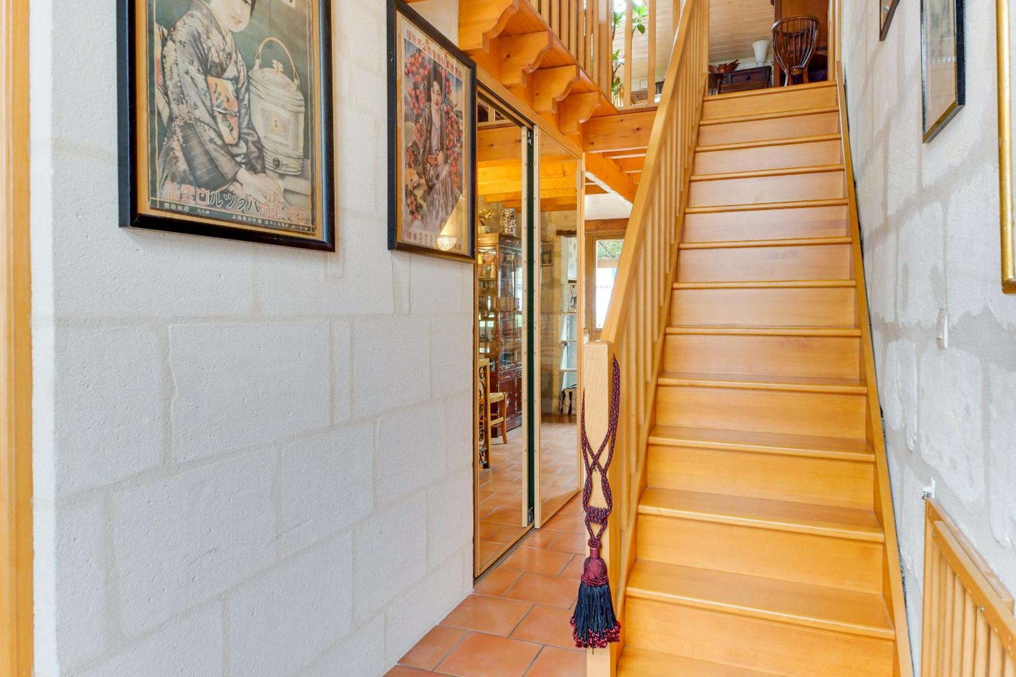 Superbe Maison En Pierre Bordelaise ボルドー エクステリア 写真