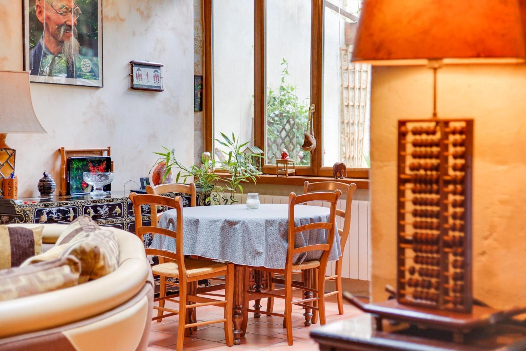 Superbe Maison En Pierre Bordelaise ボルドー エクステリア 写真