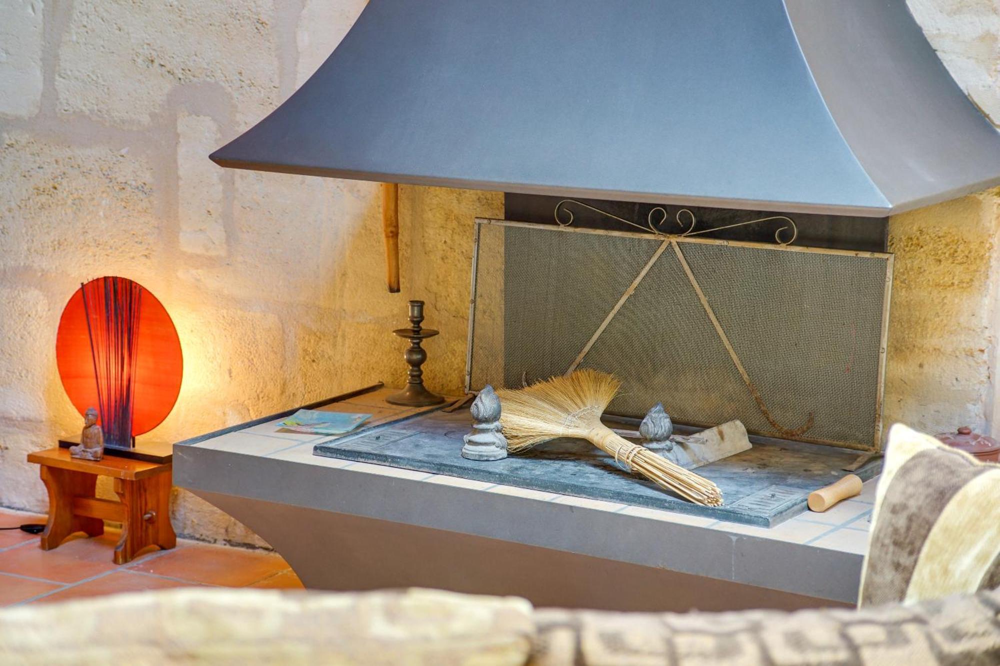 Superbe Maison En Pierre Bordelaise ボルドー エクステリア 写真