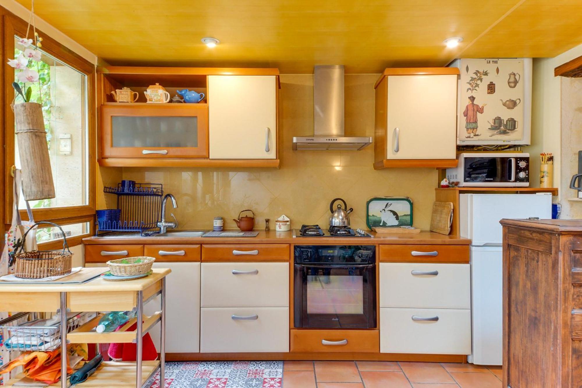 Superbe Maison En Pierre Bordelaise ボルドー エクステリア 写真