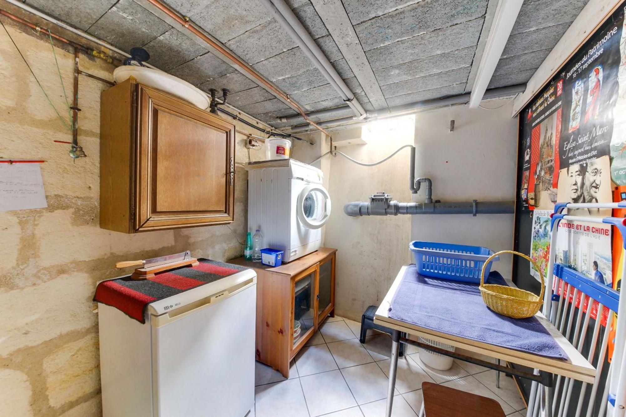 Superbe Maison En Pierre Bordelaise ボルドー エクステリア 写真