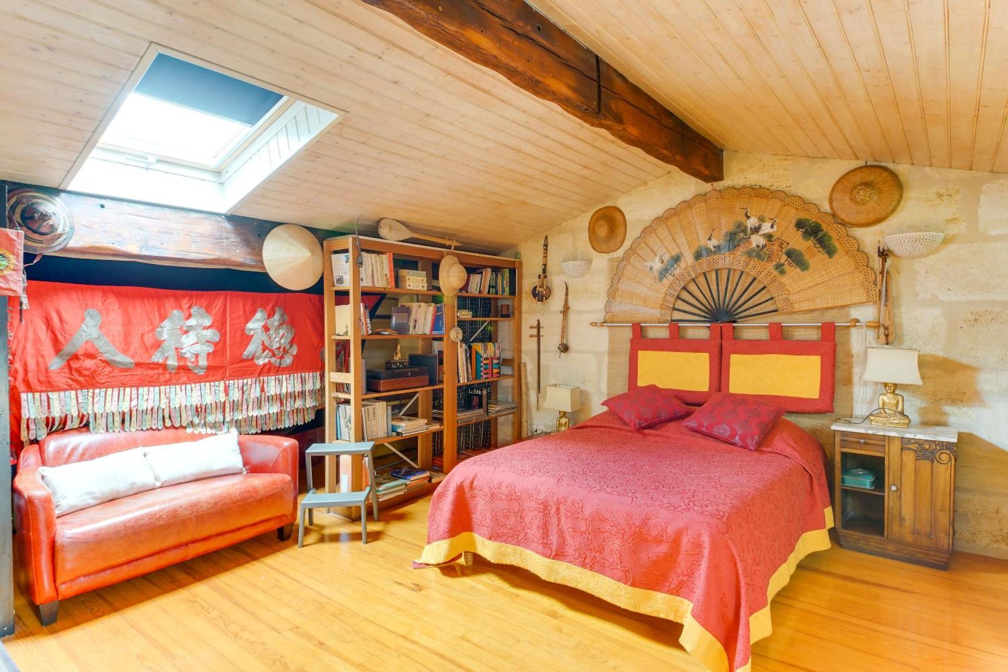 Superbe Maison En Pierre Bordelaise ボルドー エクステリア 写真