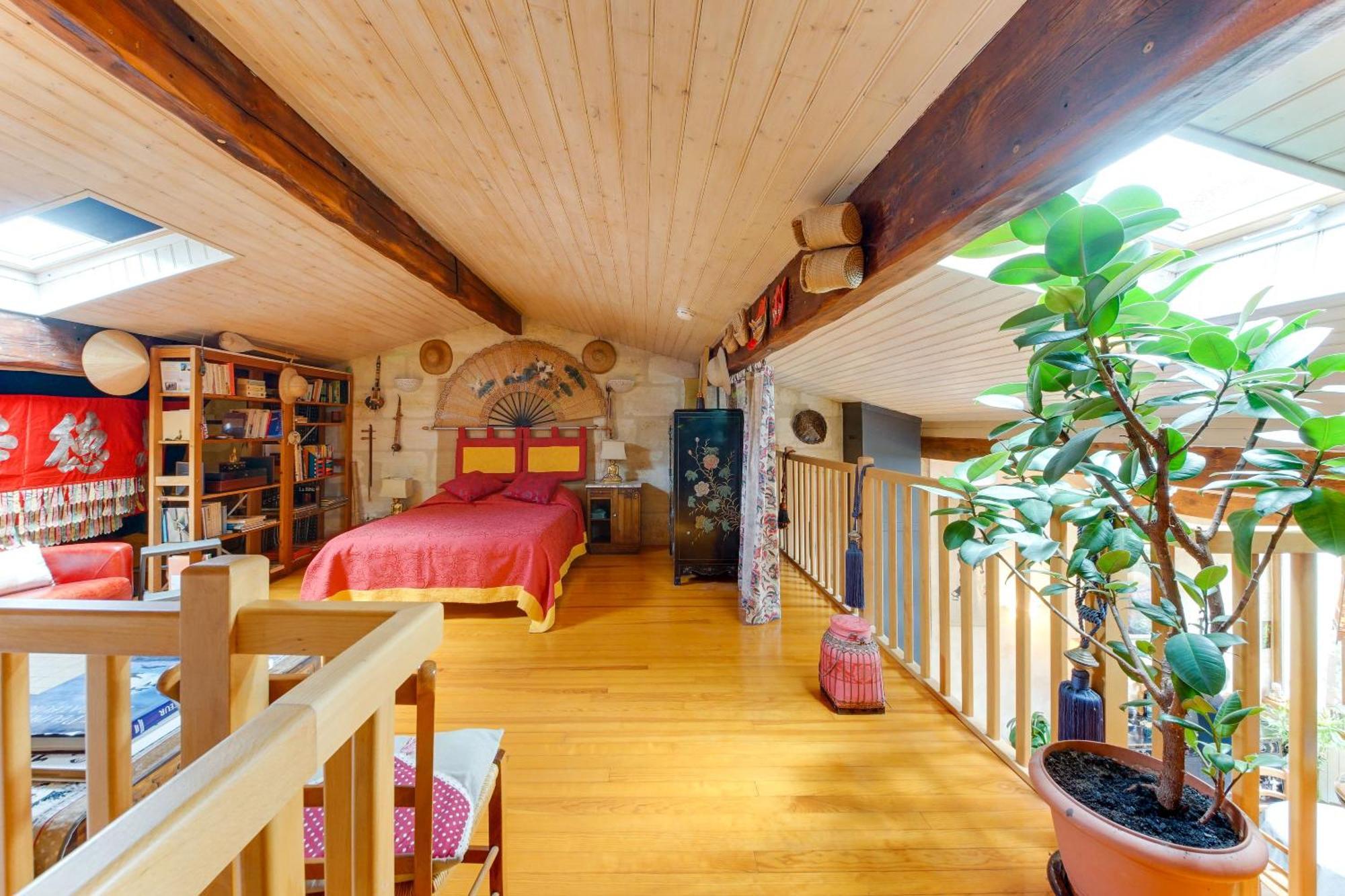 Superbe Maison En Pierre Bordelaise ボルドー エクステリア 写真