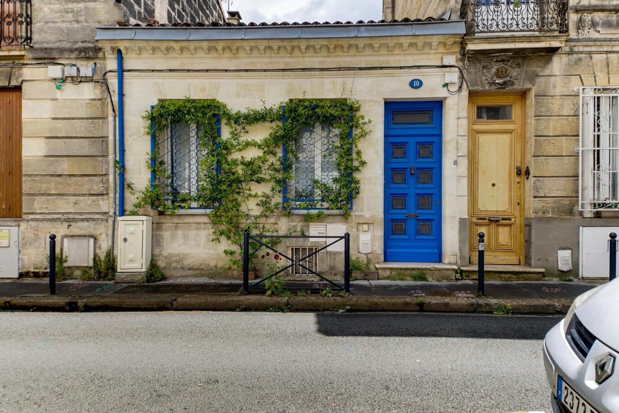 Superbe Maison En Pierre Bordelaise ボルドー エクステリア 写真